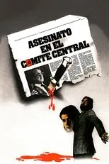 Póster de Asesinato en el Comité Central