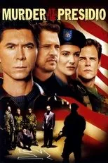 Póster de Asesinato en el Presidio