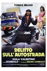 Póster de Asesinato en la autopista