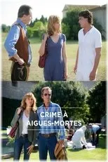 Póster de Asesinato en La Camarga
