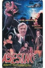 Póster de Asesino de Media Noche