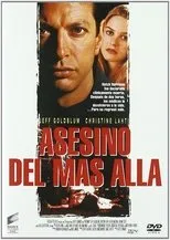 Póster de Asesino del más allá