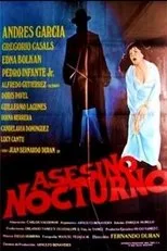 Póster de Asesino nocturno