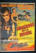 Póster de Asesinos de la noche