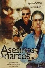 Póster de Asesinos de narcos