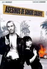 Póster de Asesinos de sangre caliente