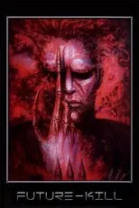 Póster de Asesinos del futuro