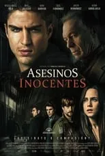 Póster de Asesinos inocentes