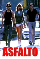 Póster de Asfalto