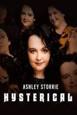 Póster de Ashley Storrie: Hysterical