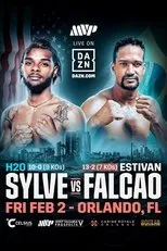 Póster de Ashton Sylve vs. Estivan Falcao