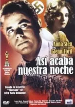 Póster de Así acaba nuestra noche