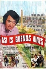 Póster de Así es Buenos Aires