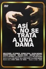 Póster de Así no se trata a una dama