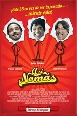 Póster de Así Nomas