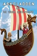 Póster de Askeladden og de gode hjelperne