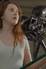 Póster de ASMR XENOMORPH ATTACK