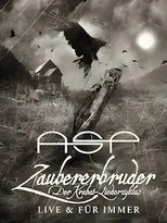 Póster de ASP - Zaubererbruder (Der Krabat Liederzyklus live und für immer)