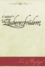 Póster de ASP: Von Zaubererbrüdern - Live & Unplugged