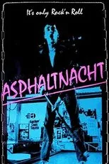 Póster de Asphaltnacht