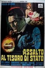 Póster de Assalto al tesoro di stato