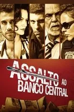 Póster de Assalto ao Banco Central