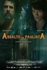 Póster de Assalto na Paulista