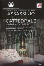 Póster de Assassinio nella cattedrale
