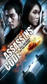 Póster de Assassins' Code