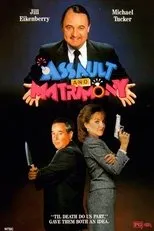 Póster de Assault and Matrimony