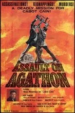 Póster de Assault on Agathon