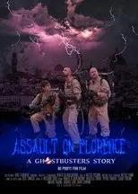 Póster de Assault on Florence: A Ghostbusters Story