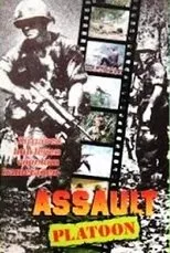 Póster de Assault Platoon