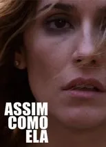 Póster de Assim Como Ela