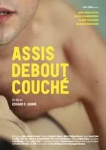 Póster de Assis debout couché