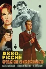 Póster de Asso di Picche: Operazione Controspionaggio