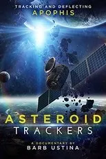 Póster de Asteroid Trackers