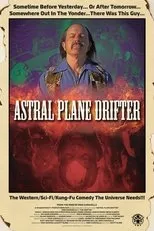 Póster de Astral Plane Drifter