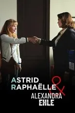 Póster de Astrid, Raphaëlle et Alexandra Ehle : Œil pour œil