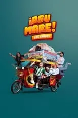 Póster de ¡Asu Mare! Los amigos