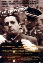 Póster de Asunto interno
