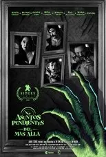 Póster de Asuntos pendientes del más allá