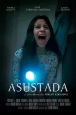 Póster de Asustada
