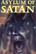 Póster de Asylum of Satan