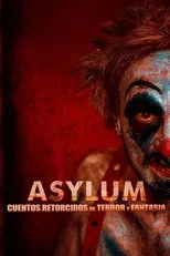 Póster de Asylum: Twisted Horror & Fantasy Tales