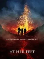 Póster de At Her Feet