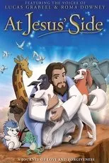 Póster de At Jesus' Side
