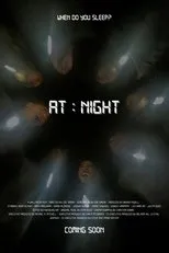 Póster de At Night