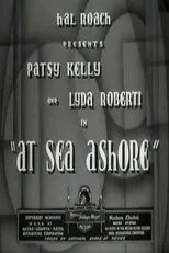 Póster de At Sea Ashore