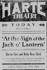 Póster de At the Sign of the Jack'O Lantern